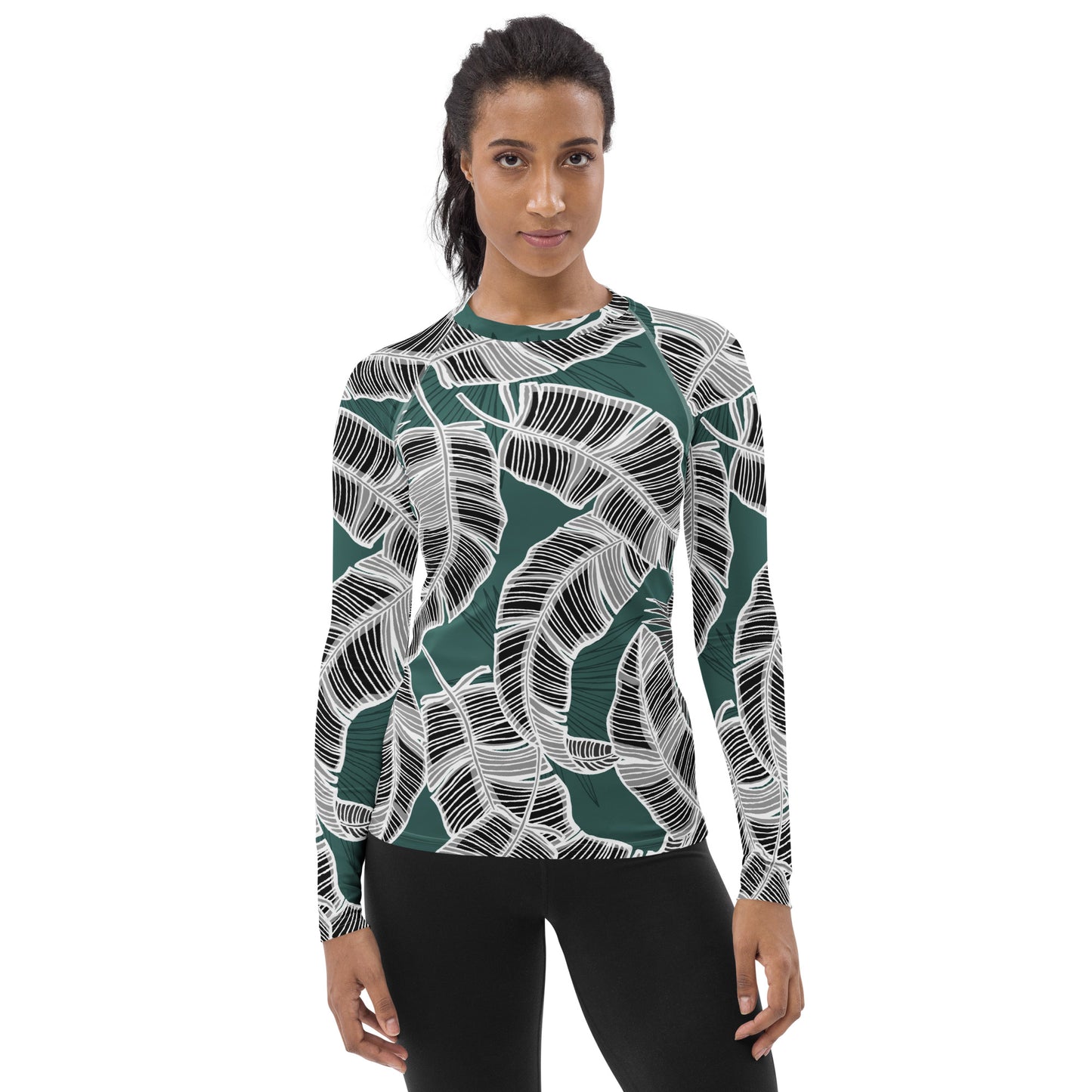 Sophia Crop Tee - Activewear Well