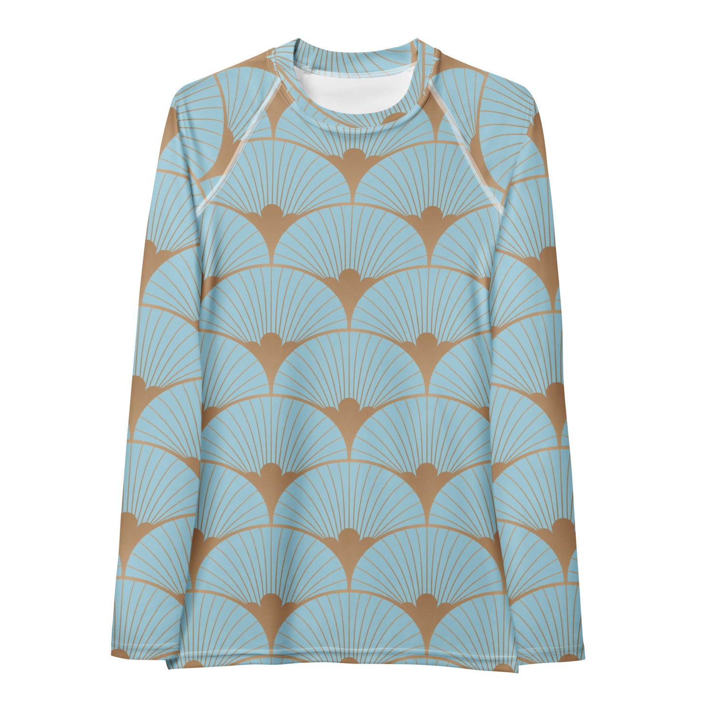 Sophia Rash Guard - Activewear Well