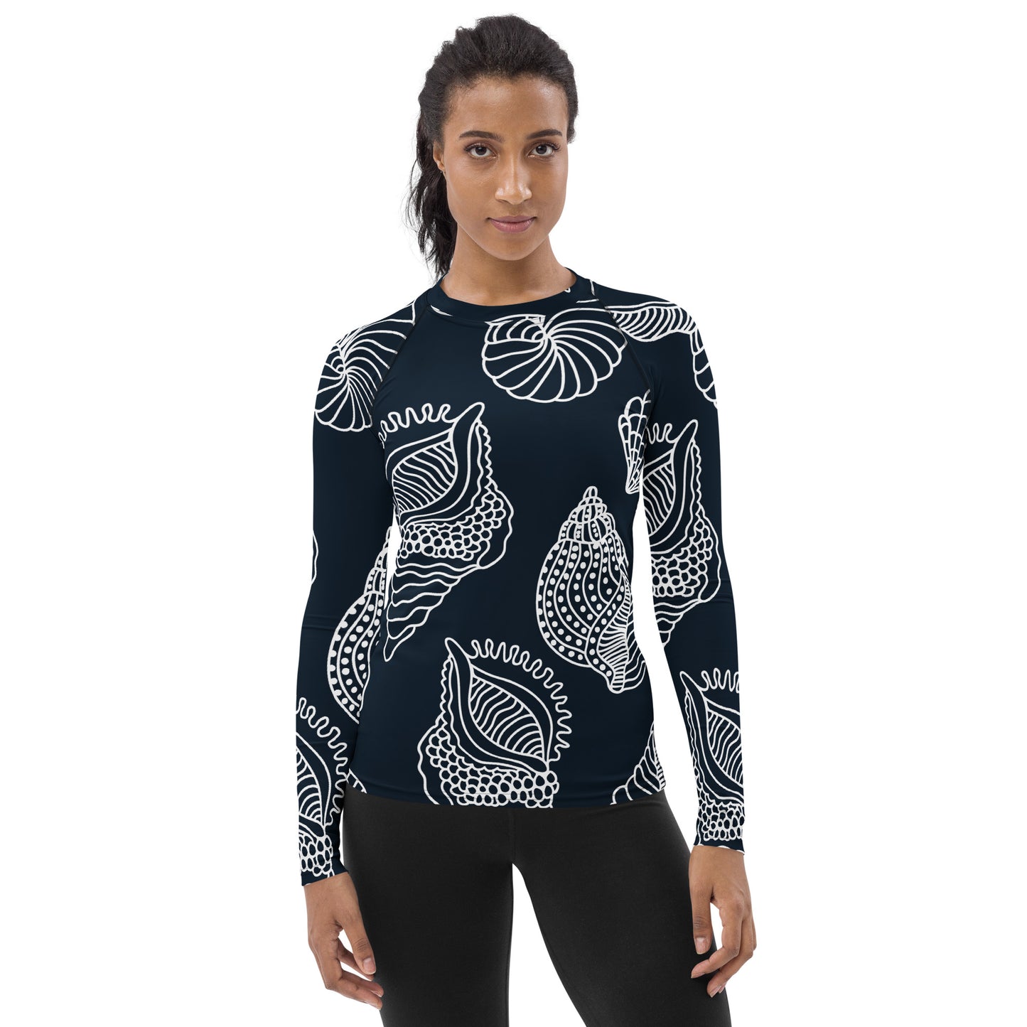 Charlotte Rash Guard - Activewear Well