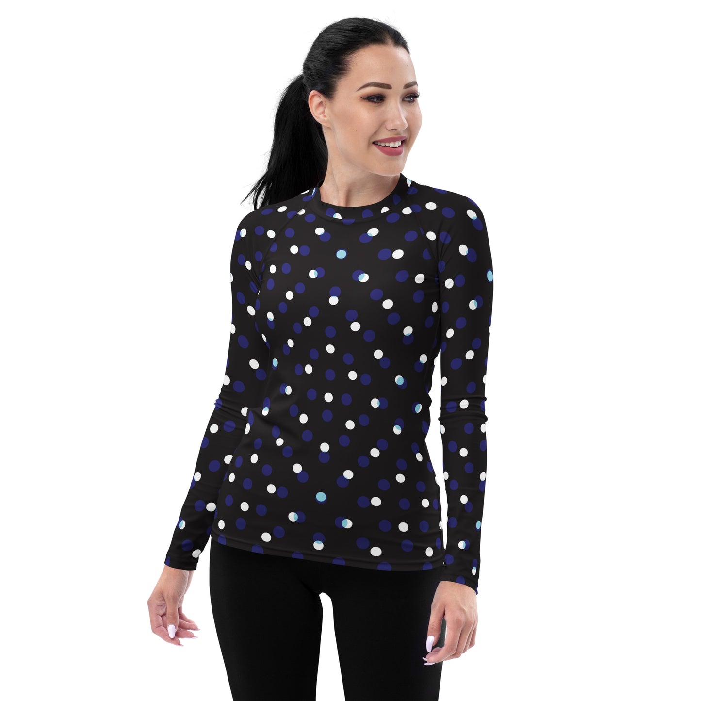 Sharon Rash Guard - Activewear Well