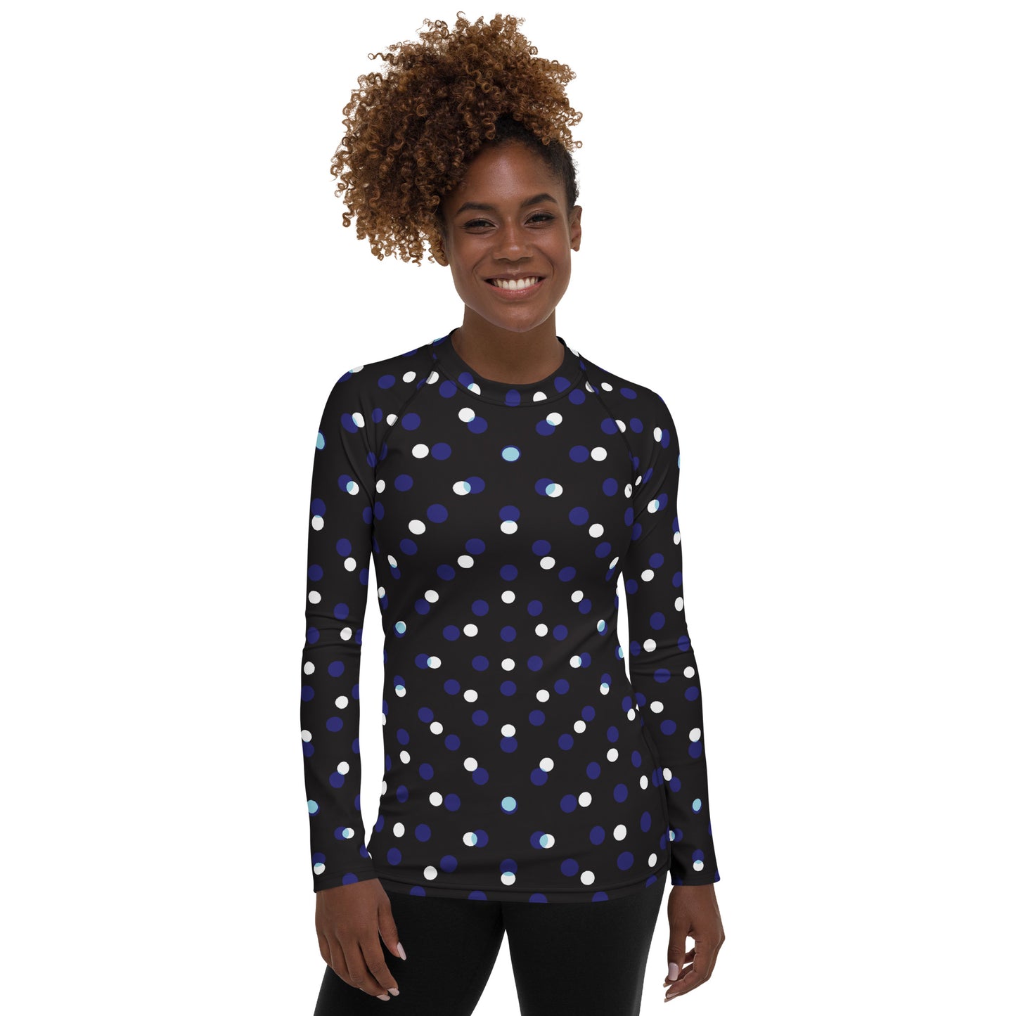 Sharon Rash Guard - Activewear Well