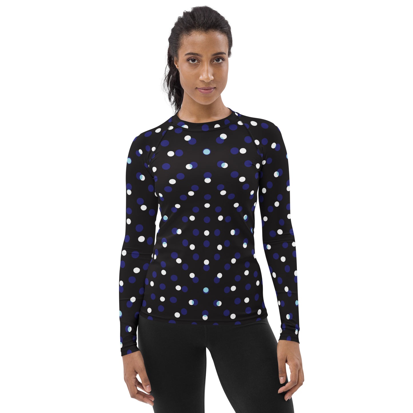 Sharon Rash Guard - Activewear Well
