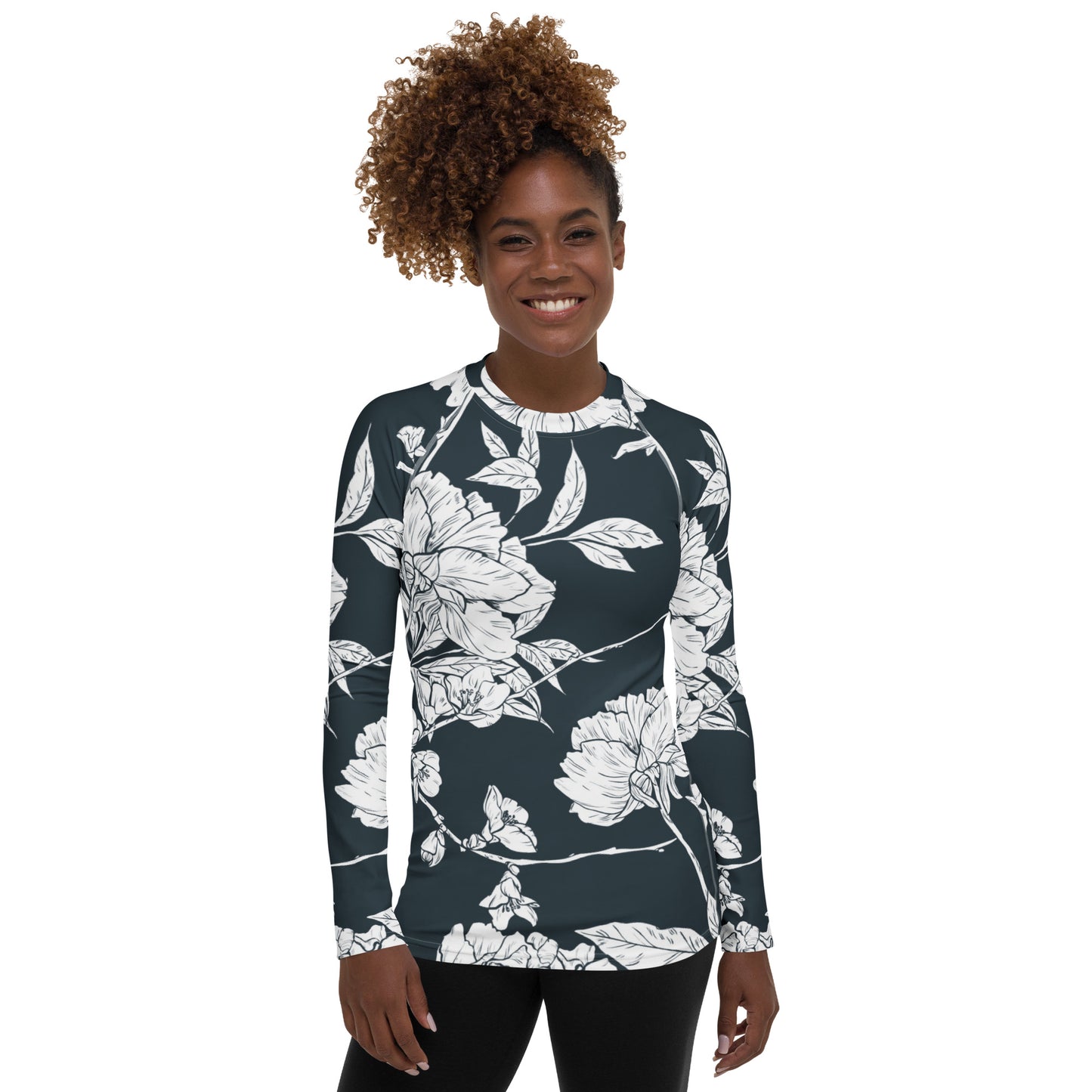 Ruby Rash Guard - Activewear Well