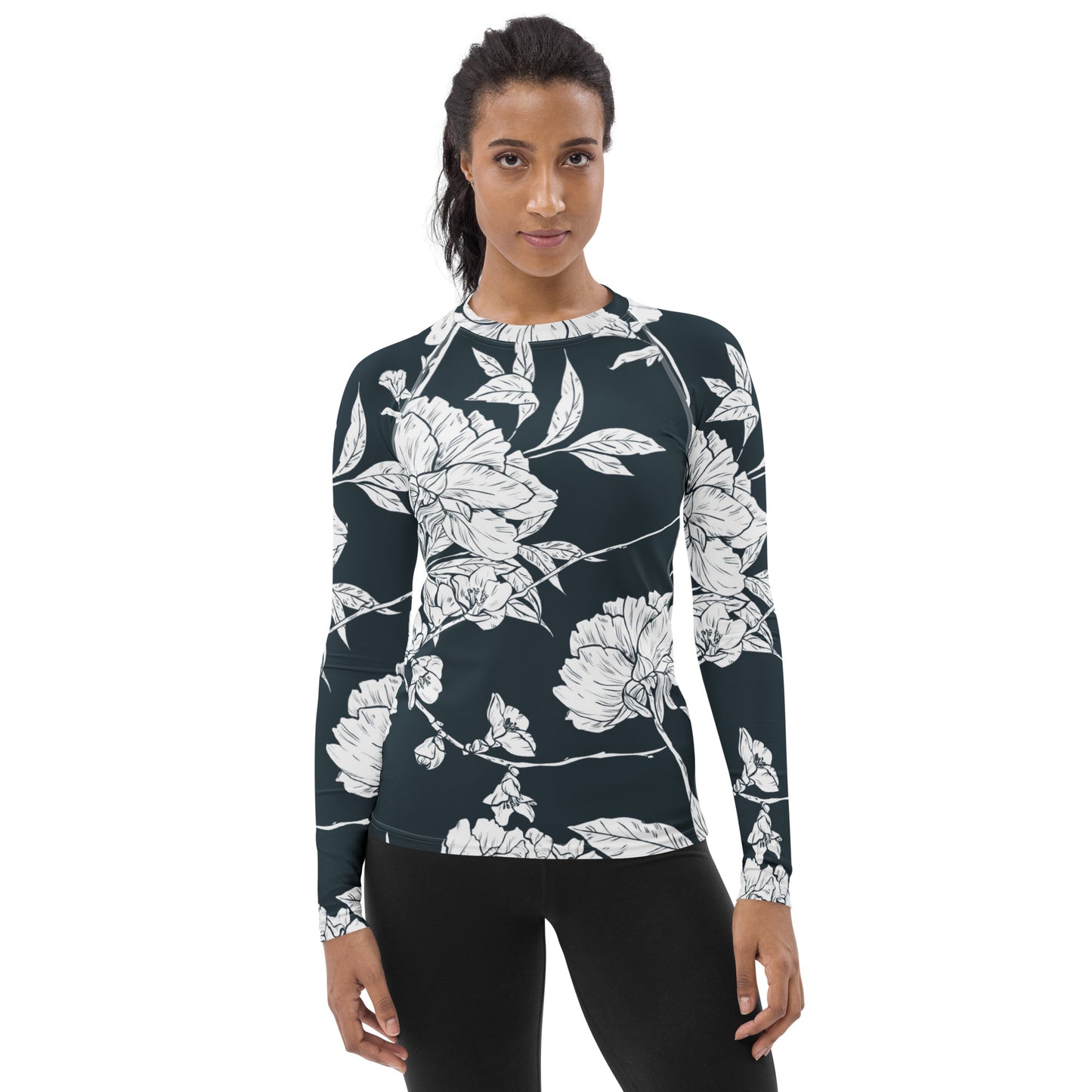 Ruby Rash Guard - Activewear Well