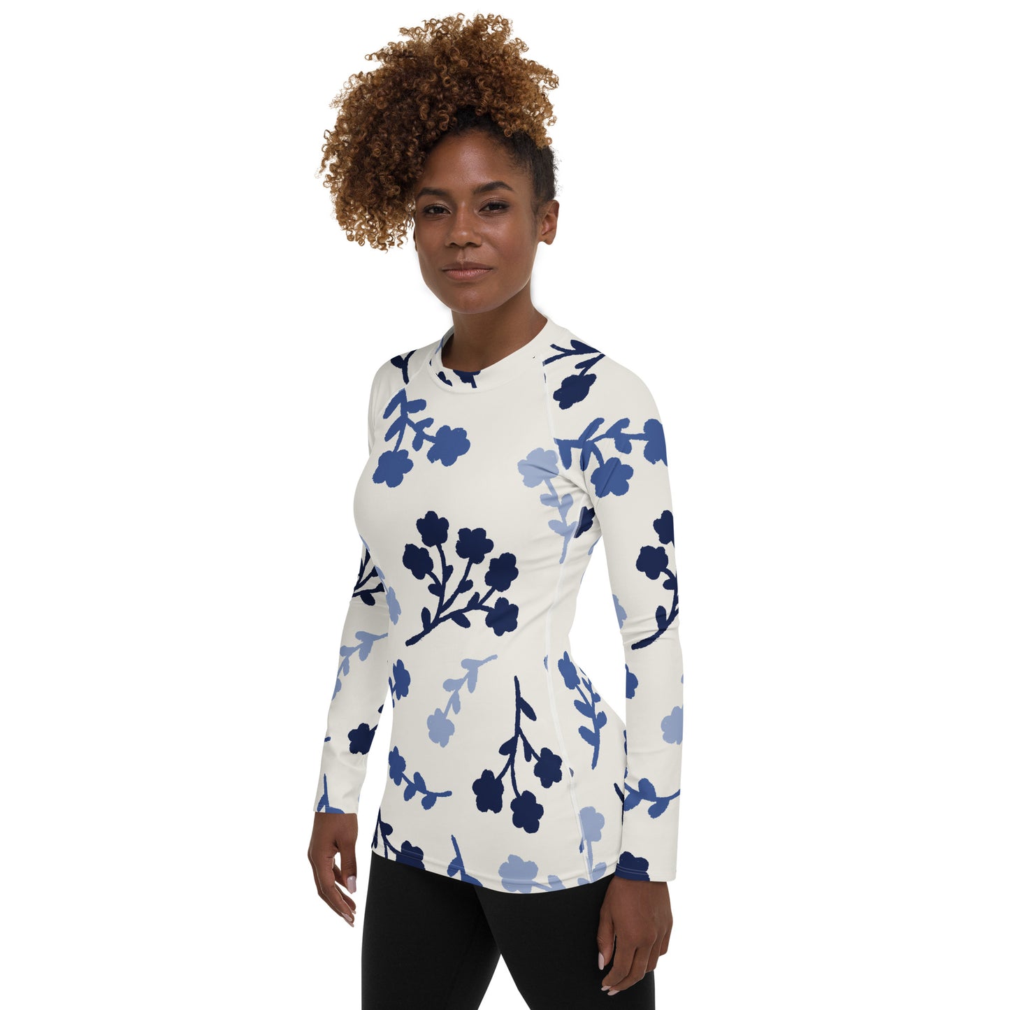 Emily Rash Guard - Activewear Well