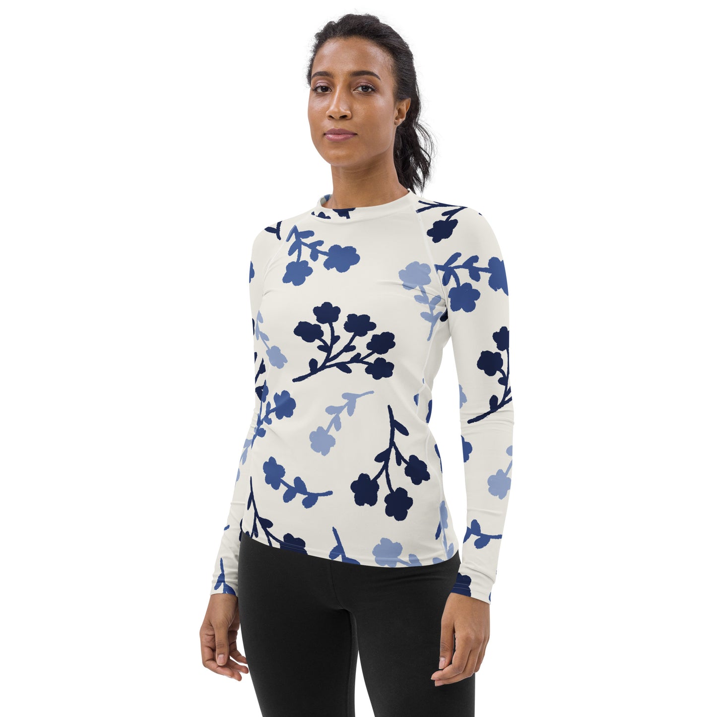 Emily Rash Guard - Activewear Well