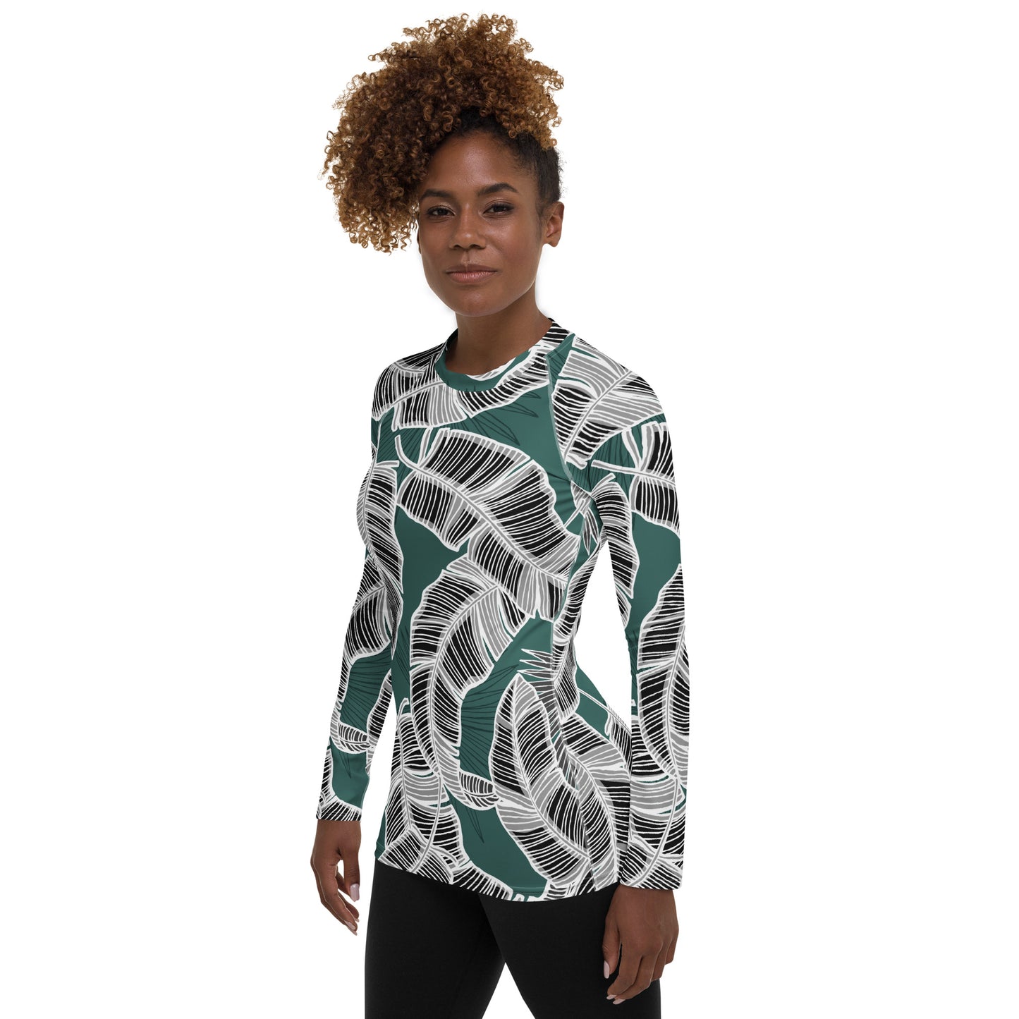 Sophia Crop Tee - Activewear Well