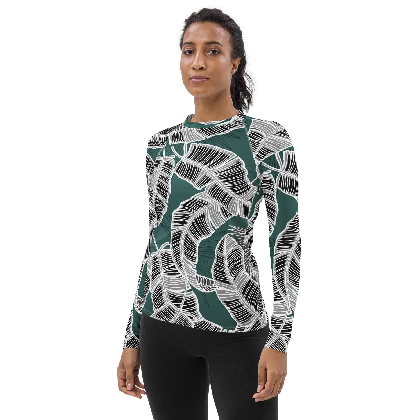 Sophia Crop Tee - Activewear Well