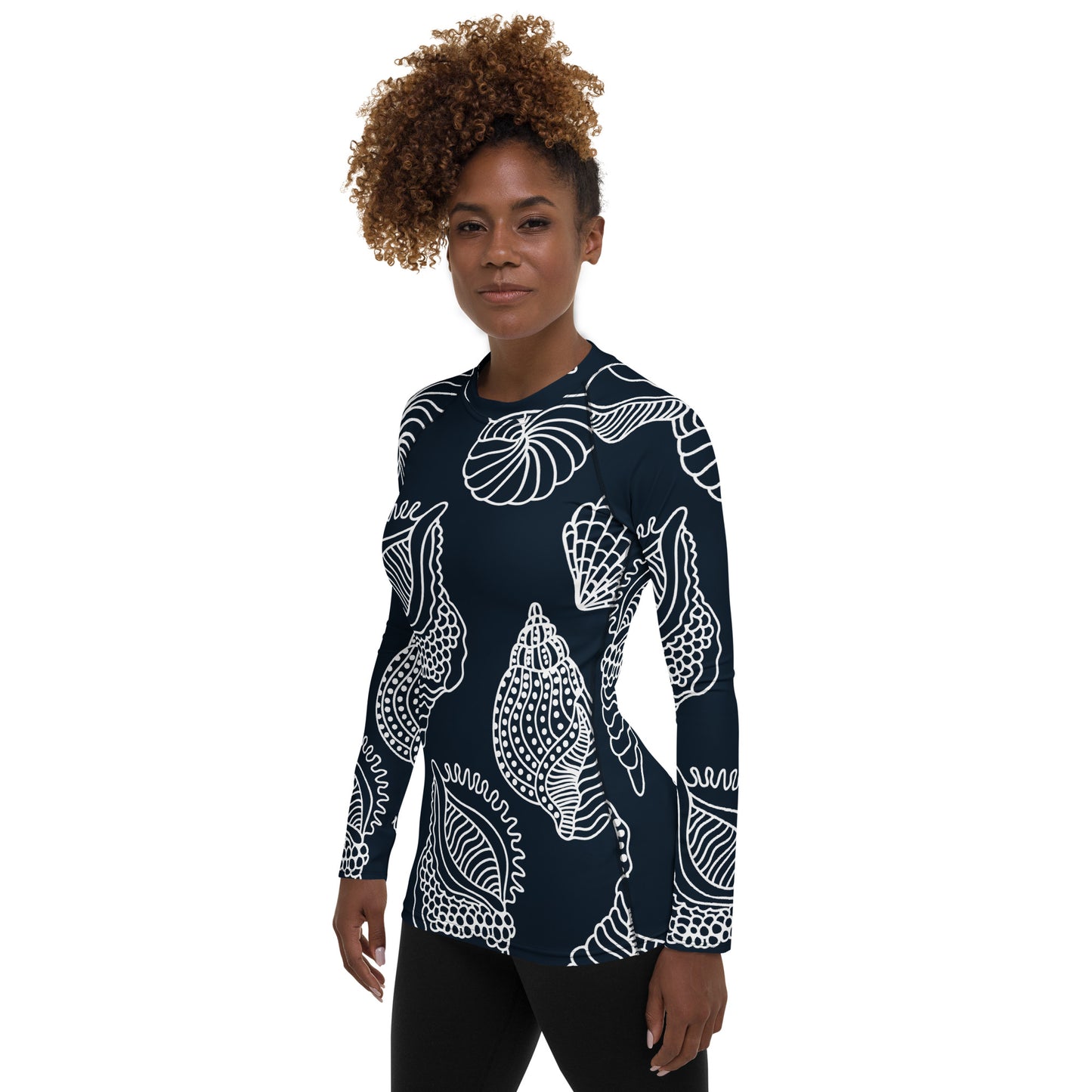 Charlotte Rash Guard - Activewear Well