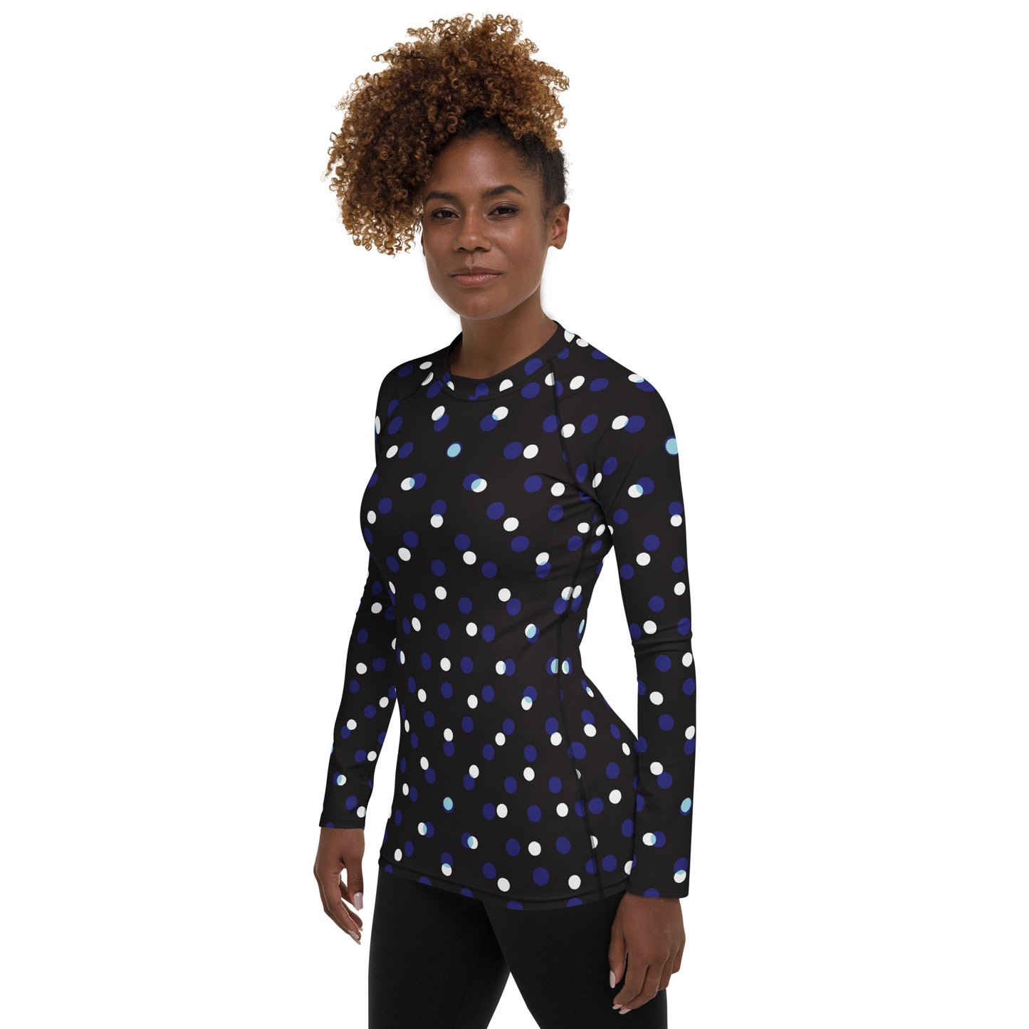 Sharon Rash Guard - Activewear Well