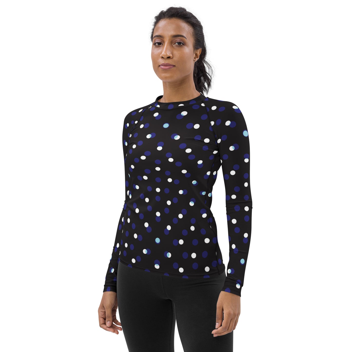 Sharon Rash Guard - Activewear Well
