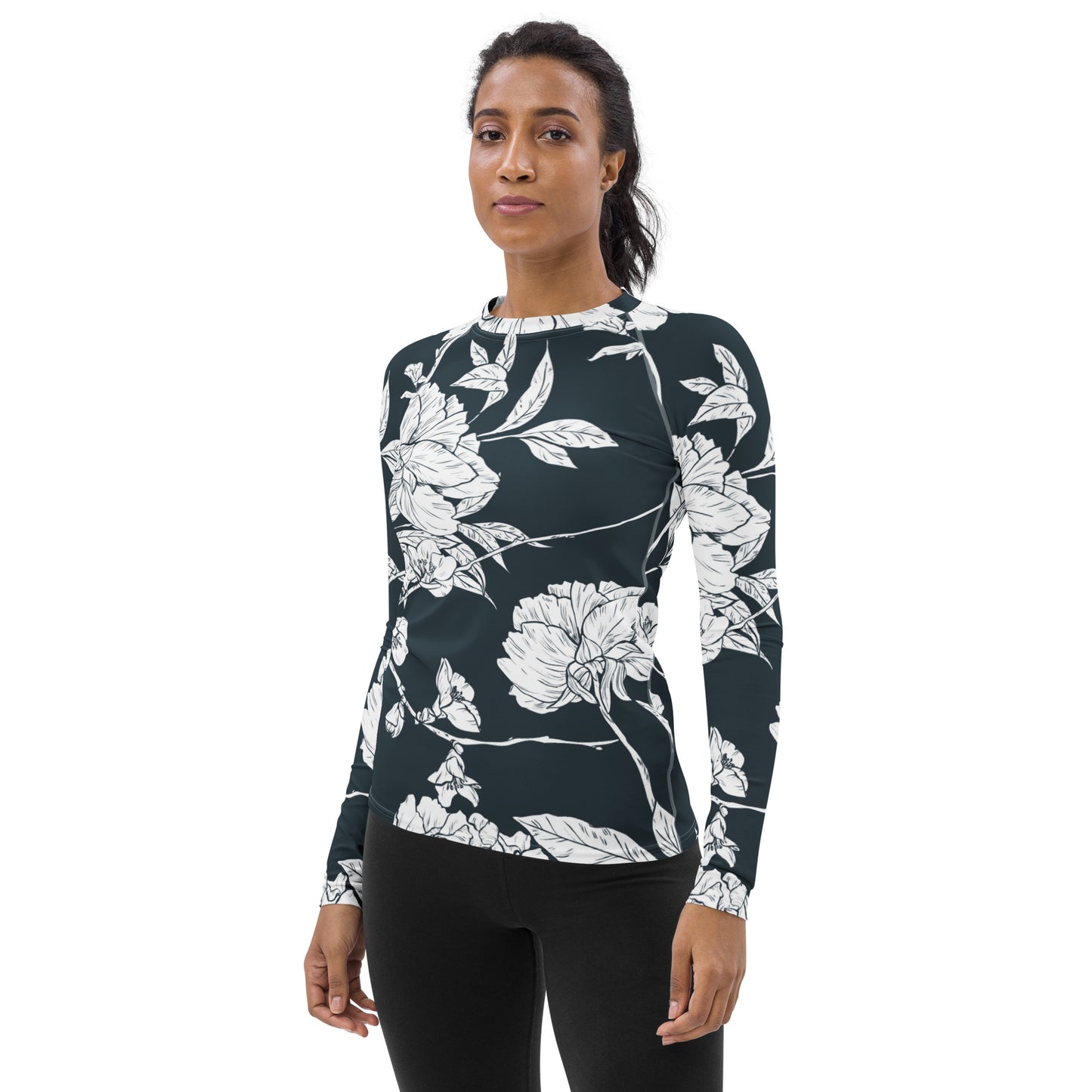 Ruby Rash Guard - Activewear Well