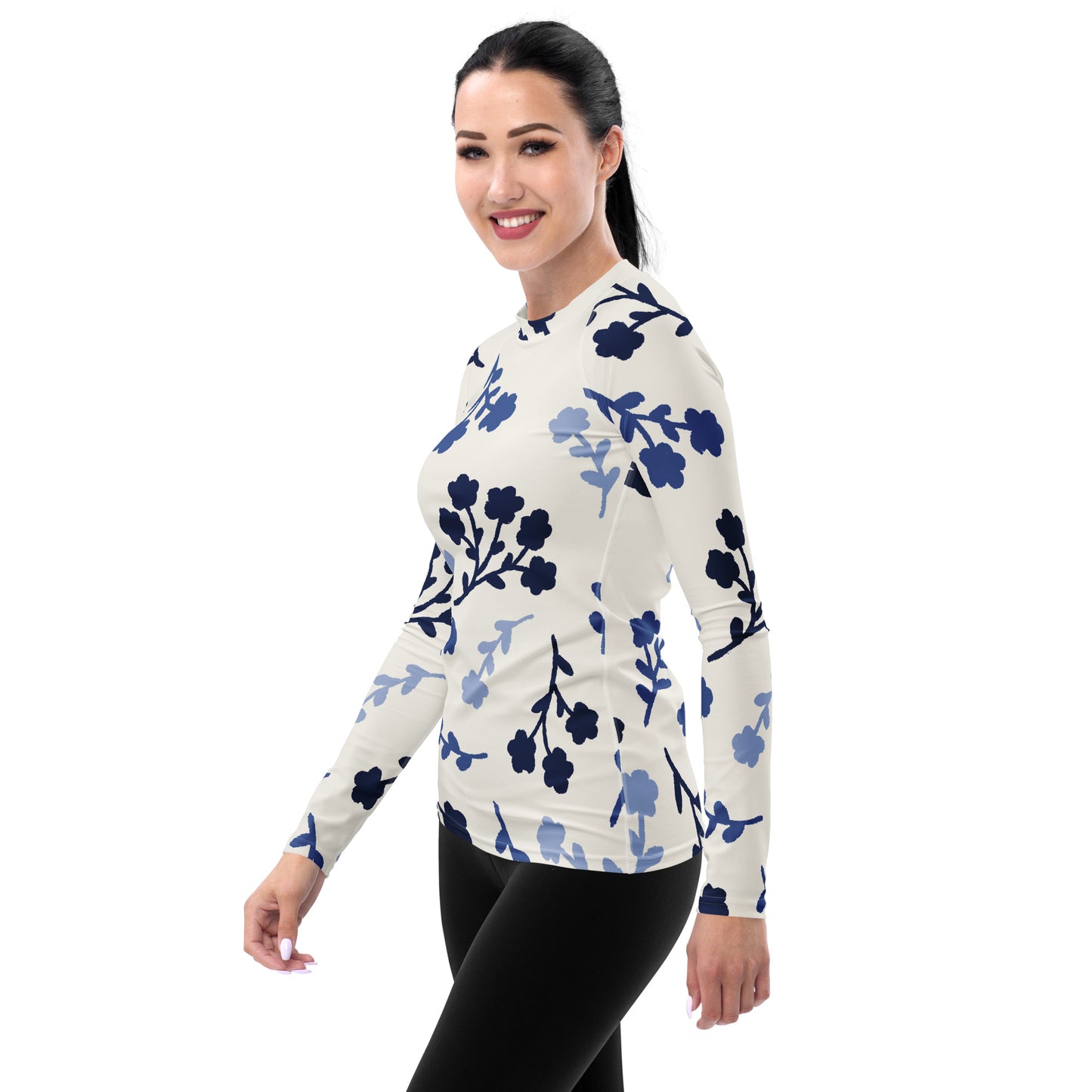 Emily Rash Guard - Activewear Well