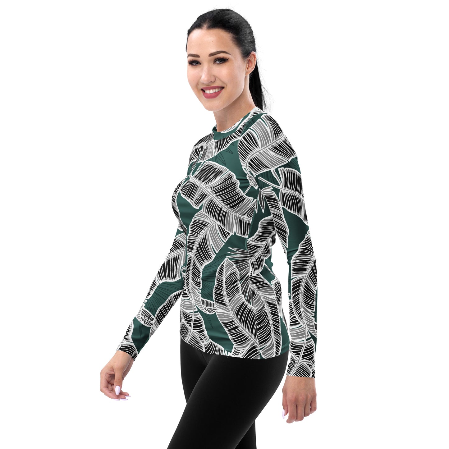 Sophia Crop Tee - Activewear Well