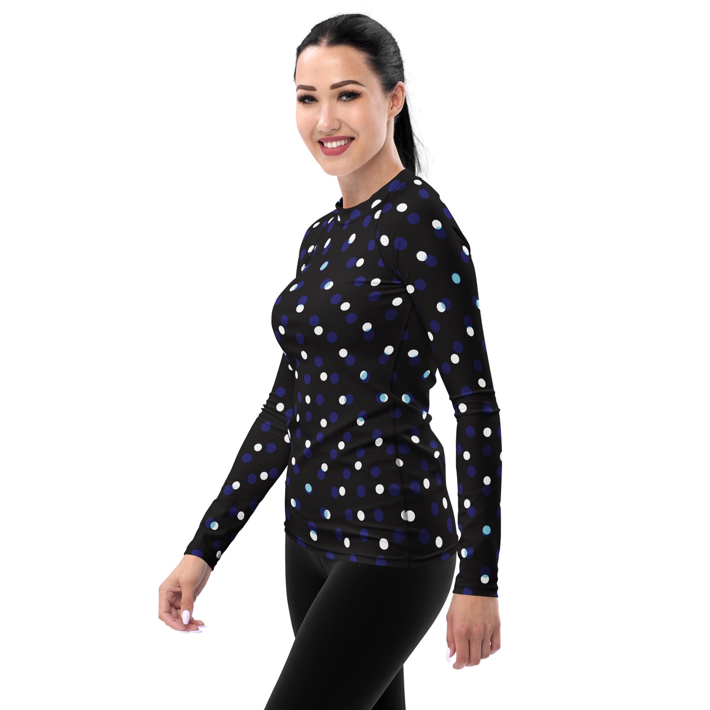 Sharon Rash Guard - Activewear Well
