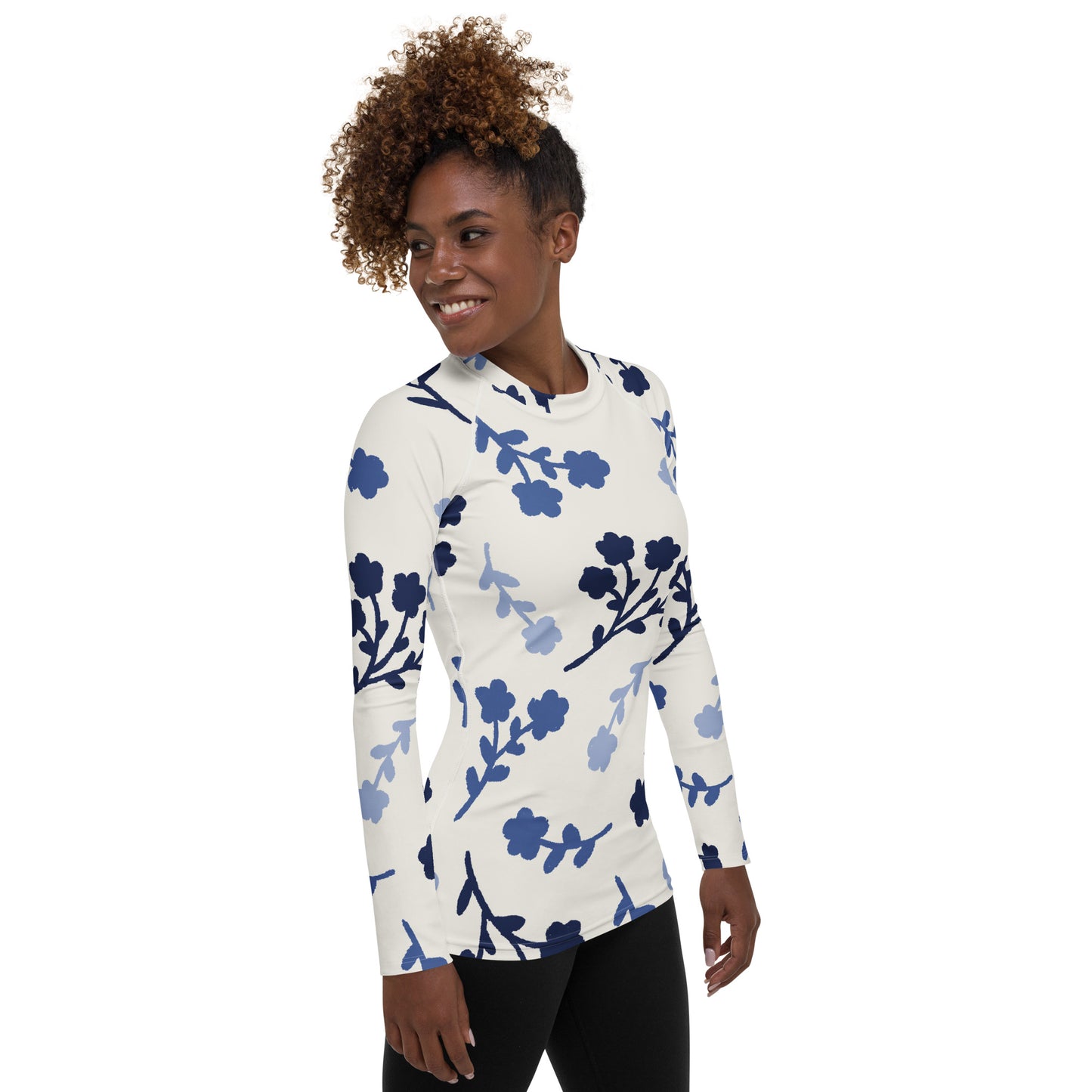 Emily Rash Guard - Activewear Well