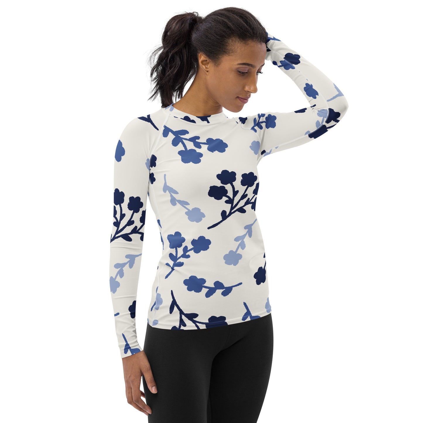 Emily Rash Guard - Activewear Well