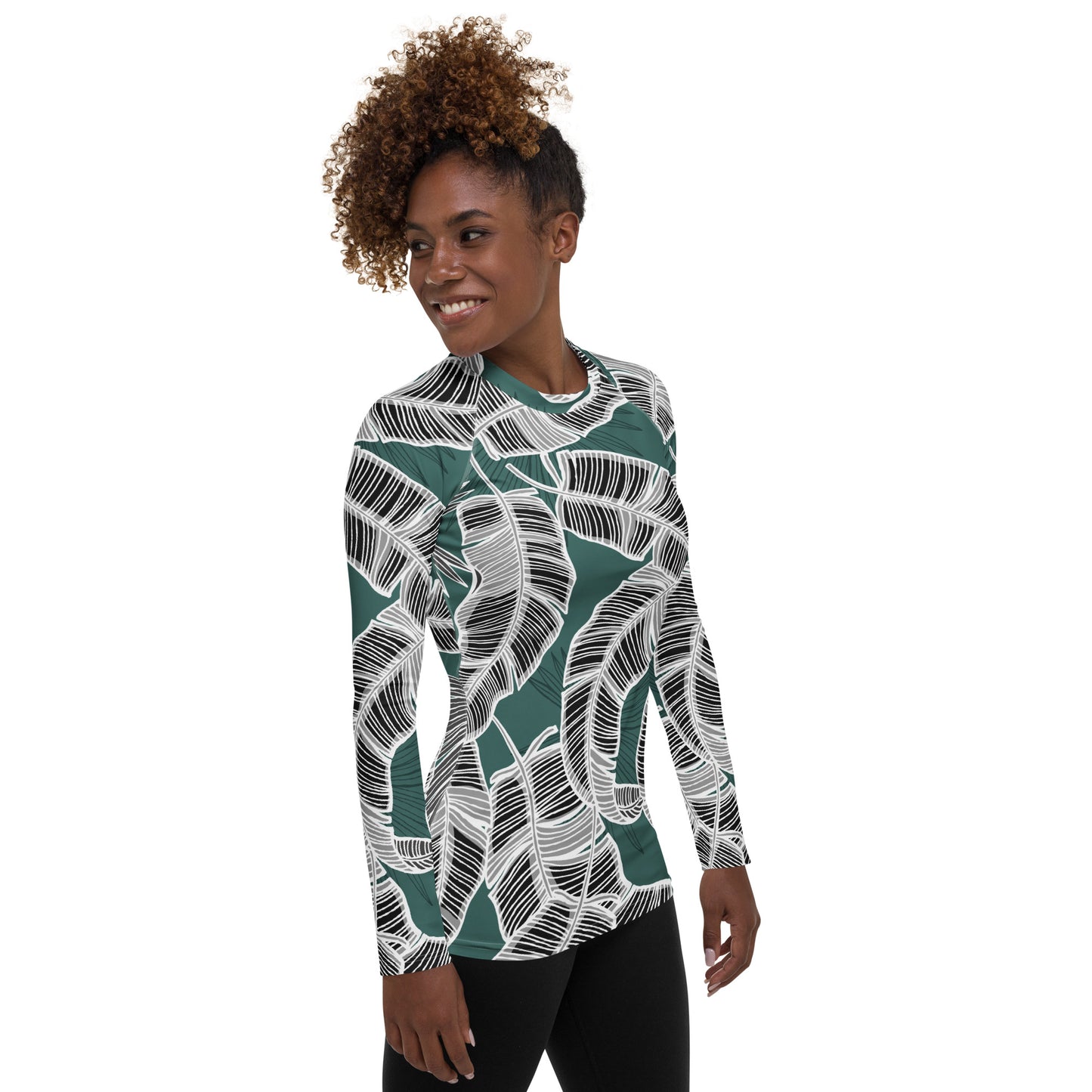 Sophia Crop Tee - Activewear Well