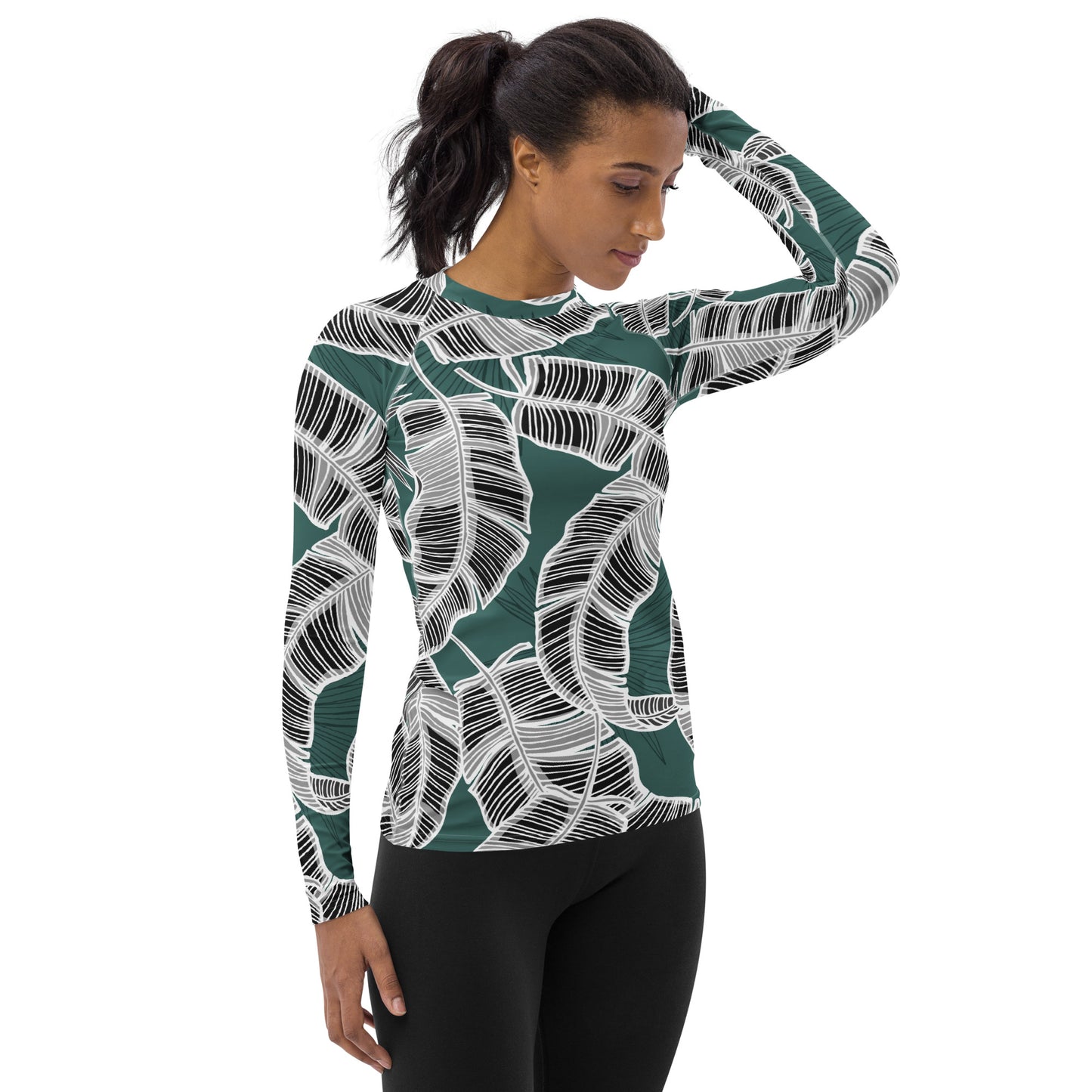 Sophia Crop Tee - Activewear Well