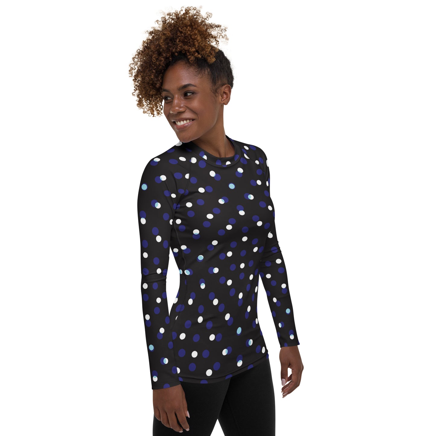 Sharon Rash Guard - Activewear Well