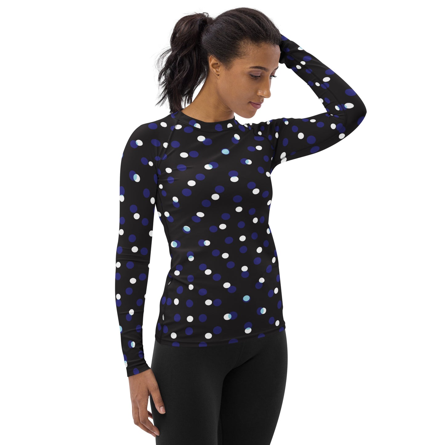 Sharon Rash Guard - Activewear Well