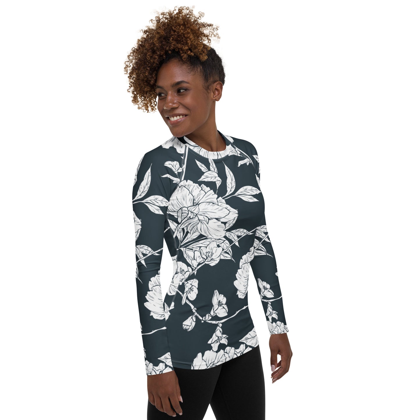 Ruby Rash Guard - Activewear Well