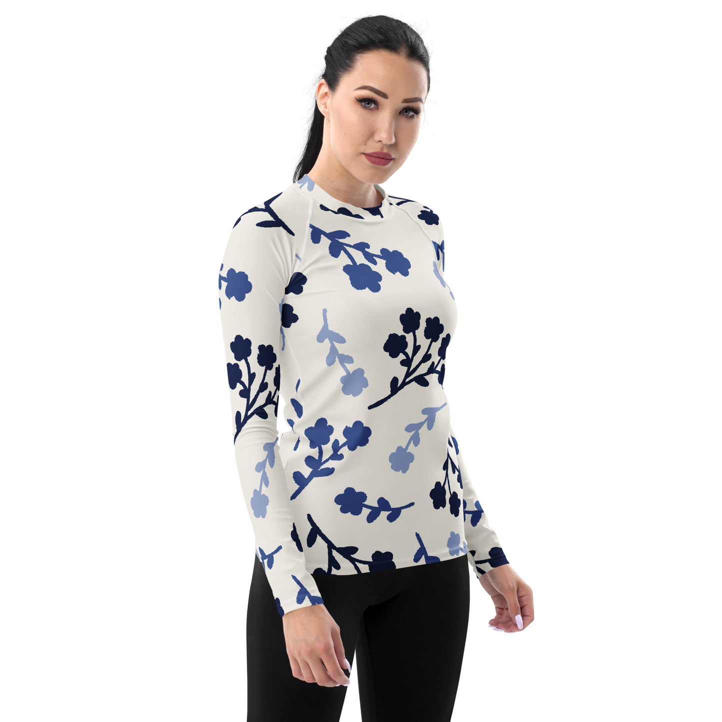 Emily Rash Guard - Activewear Well