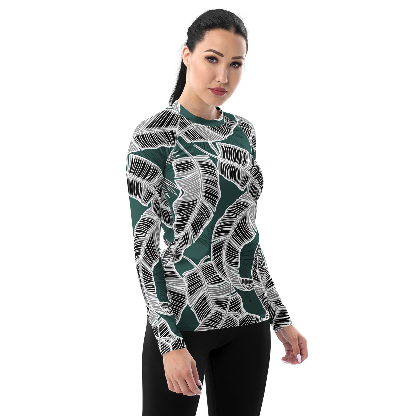 Sophia Crop Tee - Activewear Well