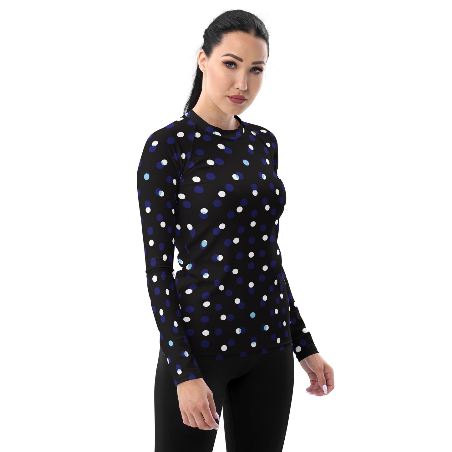 Sharon Rash Guard - Activewear Well