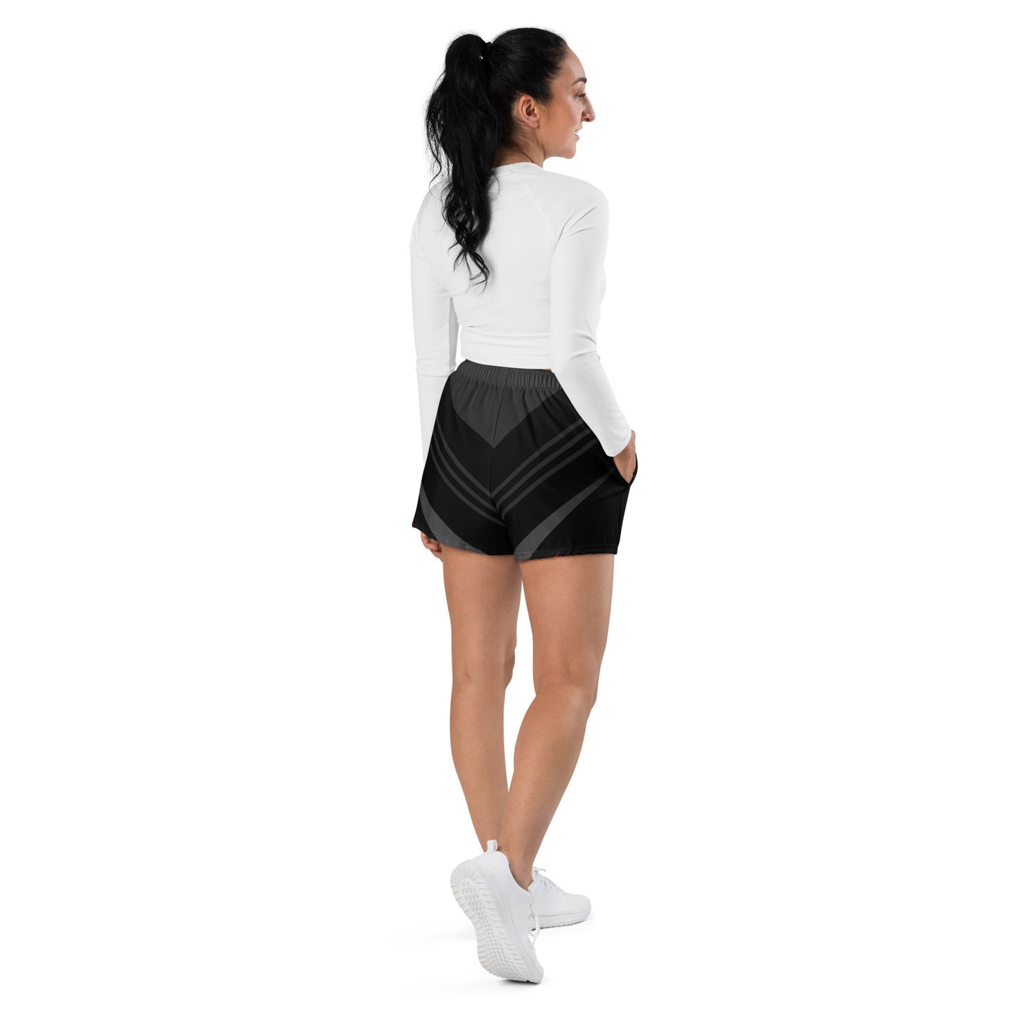 Women’s Cycling Athletic Shorts - Activewear Well