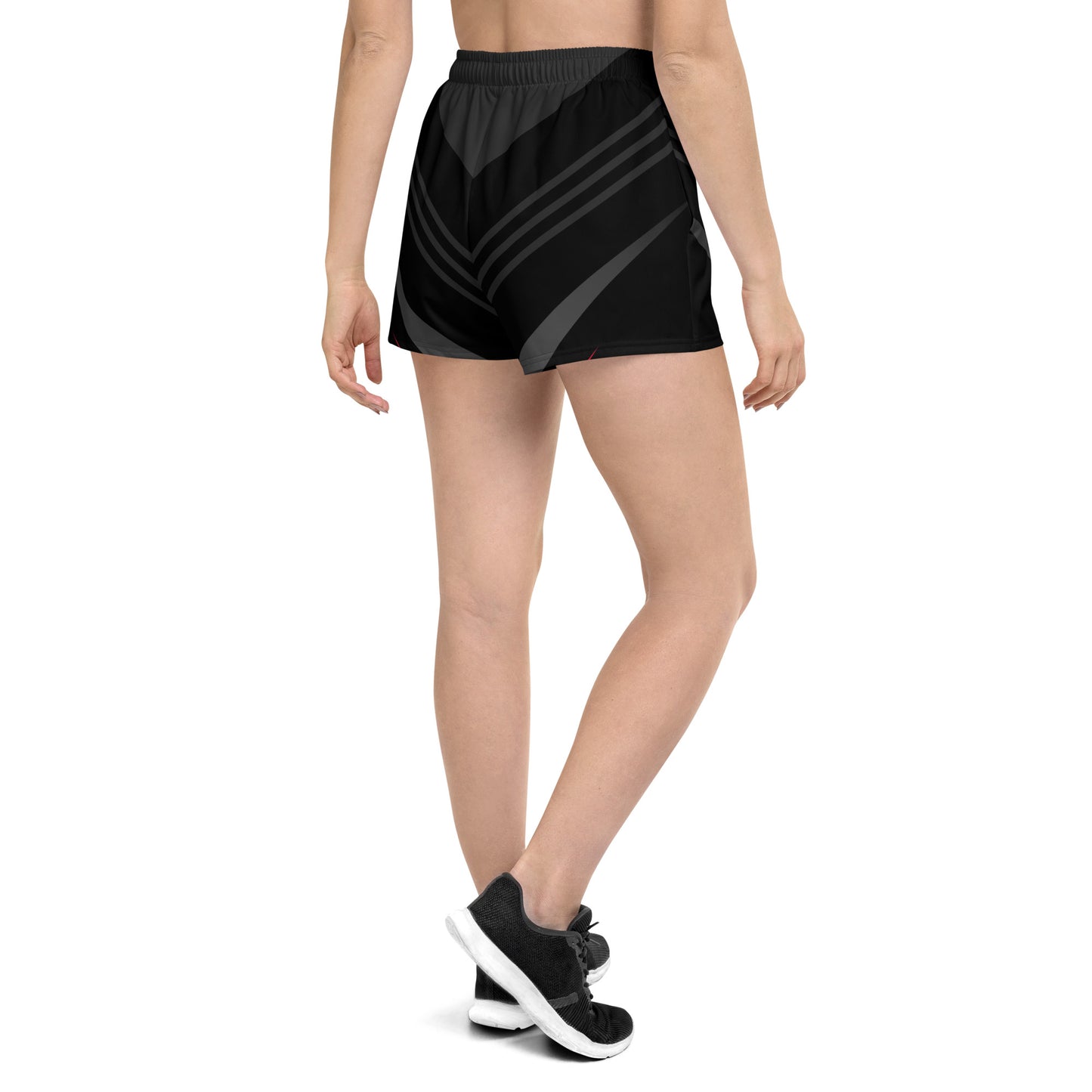 Women’s Cycling Athletic Shorts - Activewear Well