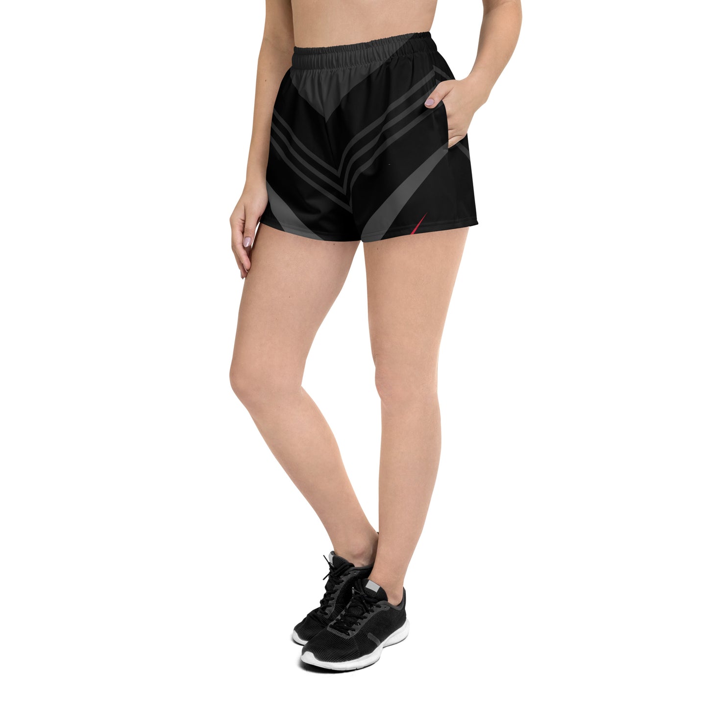 Women’s Cycling Athletic Shorts - Activewear Well