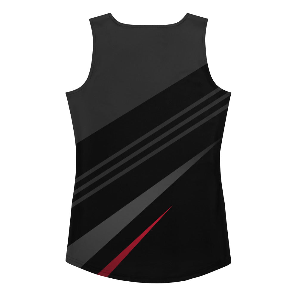 Women's Running Tank Top - Activewear Well