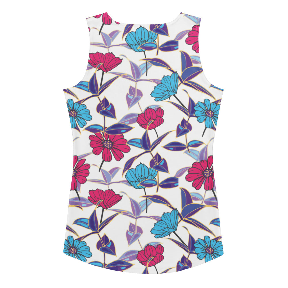 Meryl Tank Top - Activewear Well