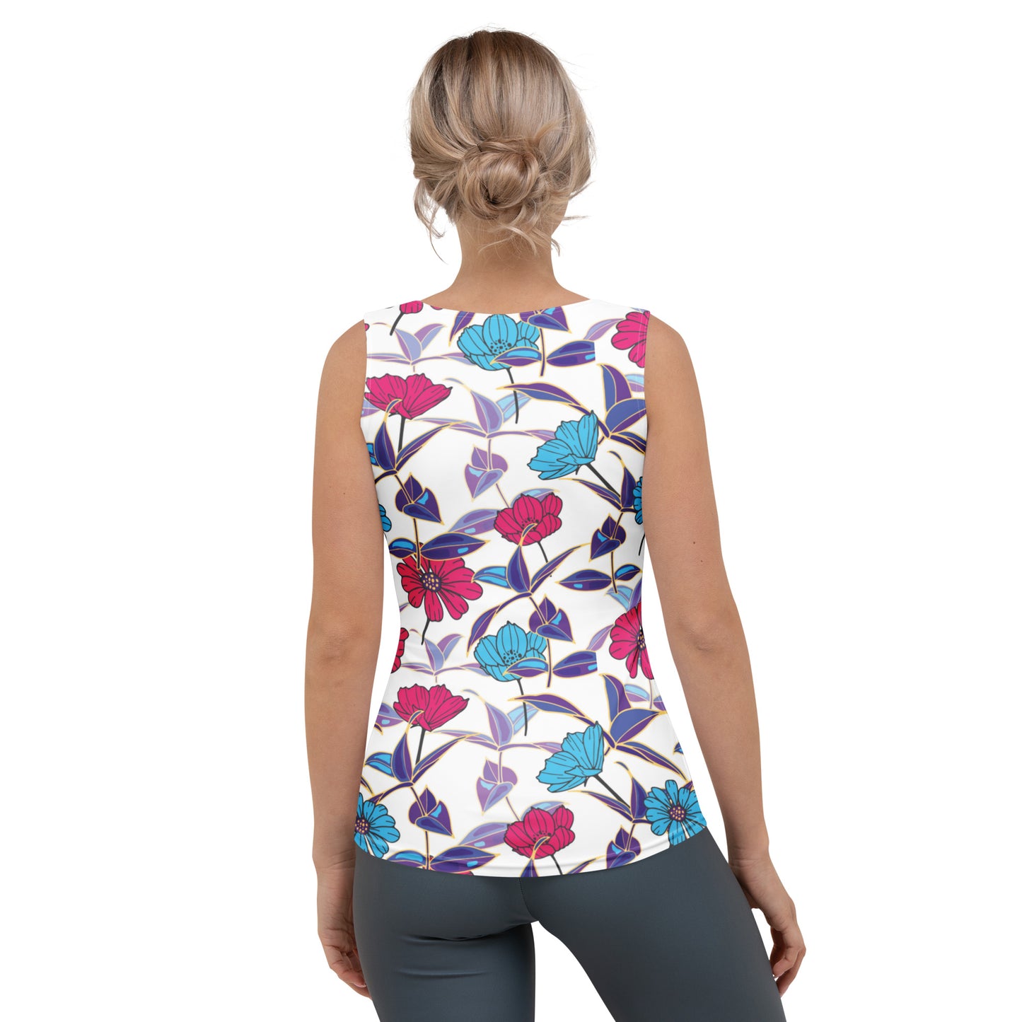 Meryl Tank Top - Activewear Well