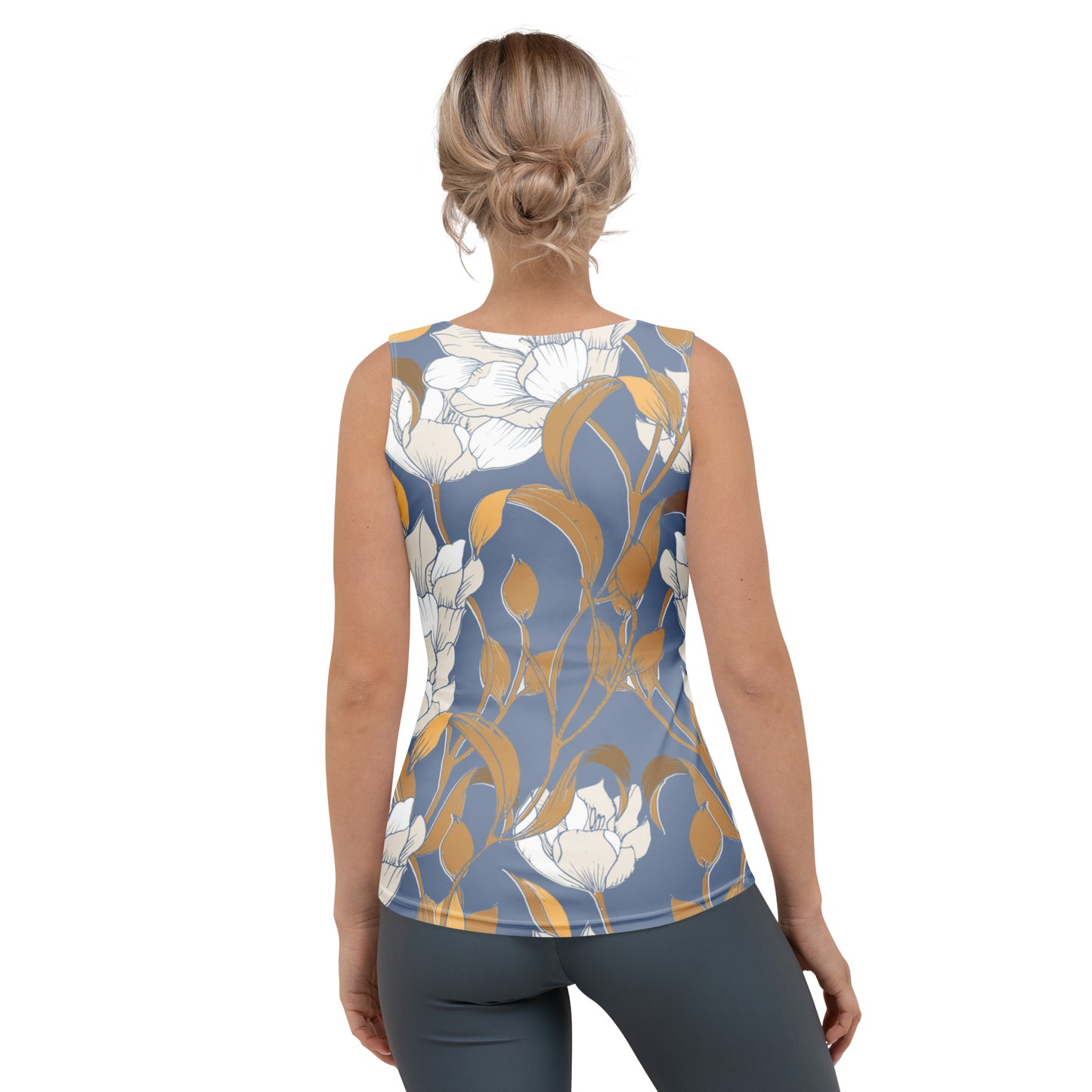 Kristen Tank Top - Activewear Well