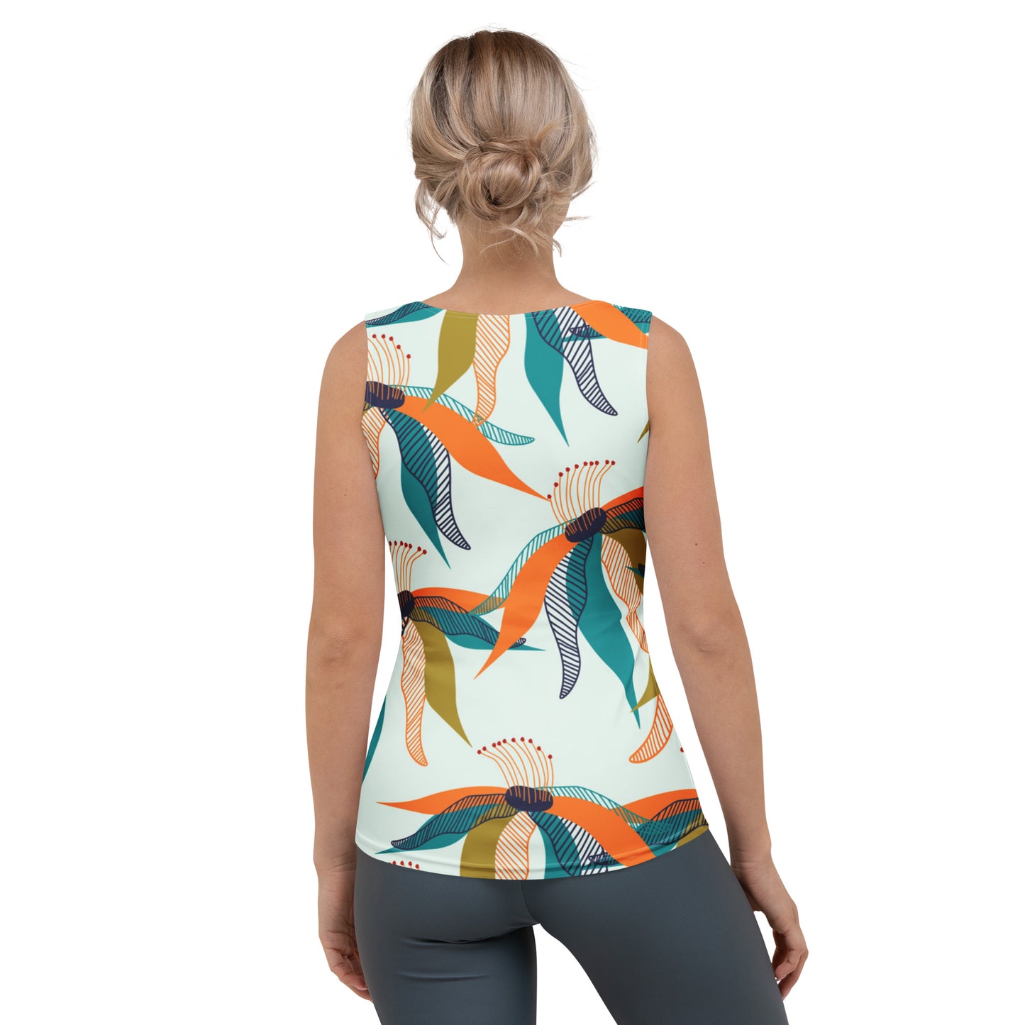 Destiny Tank Top - Activewear Well