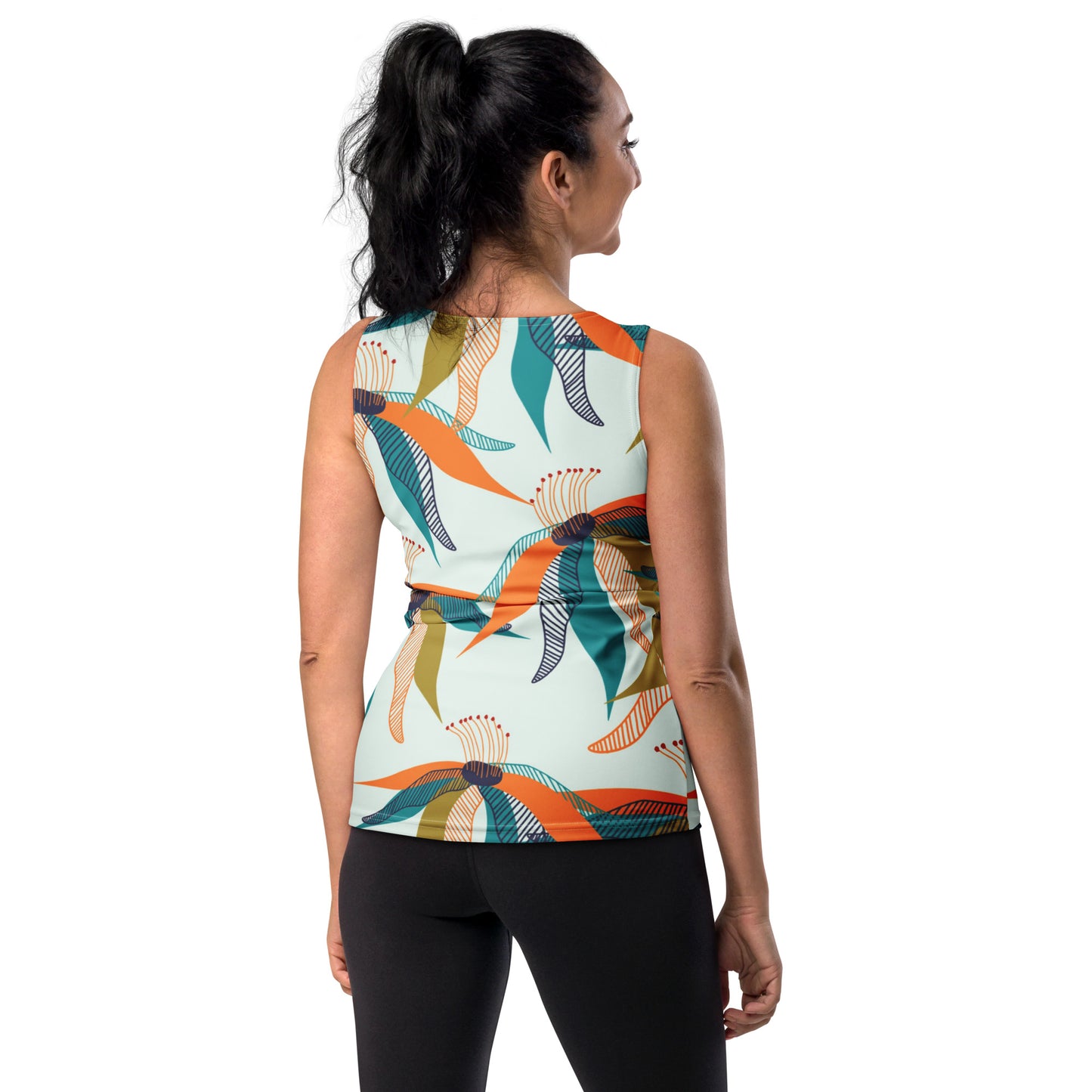 Destiny Tank Top - Activewear Well