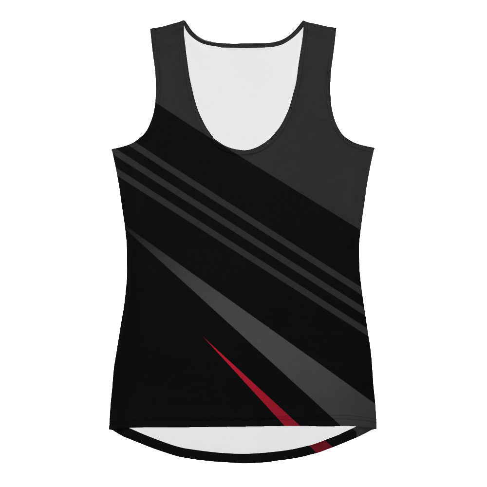 Women's Running Tank Top - Activewear Well