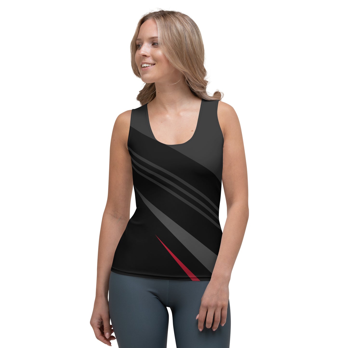 Women's Running Tank Top - Activewear Well