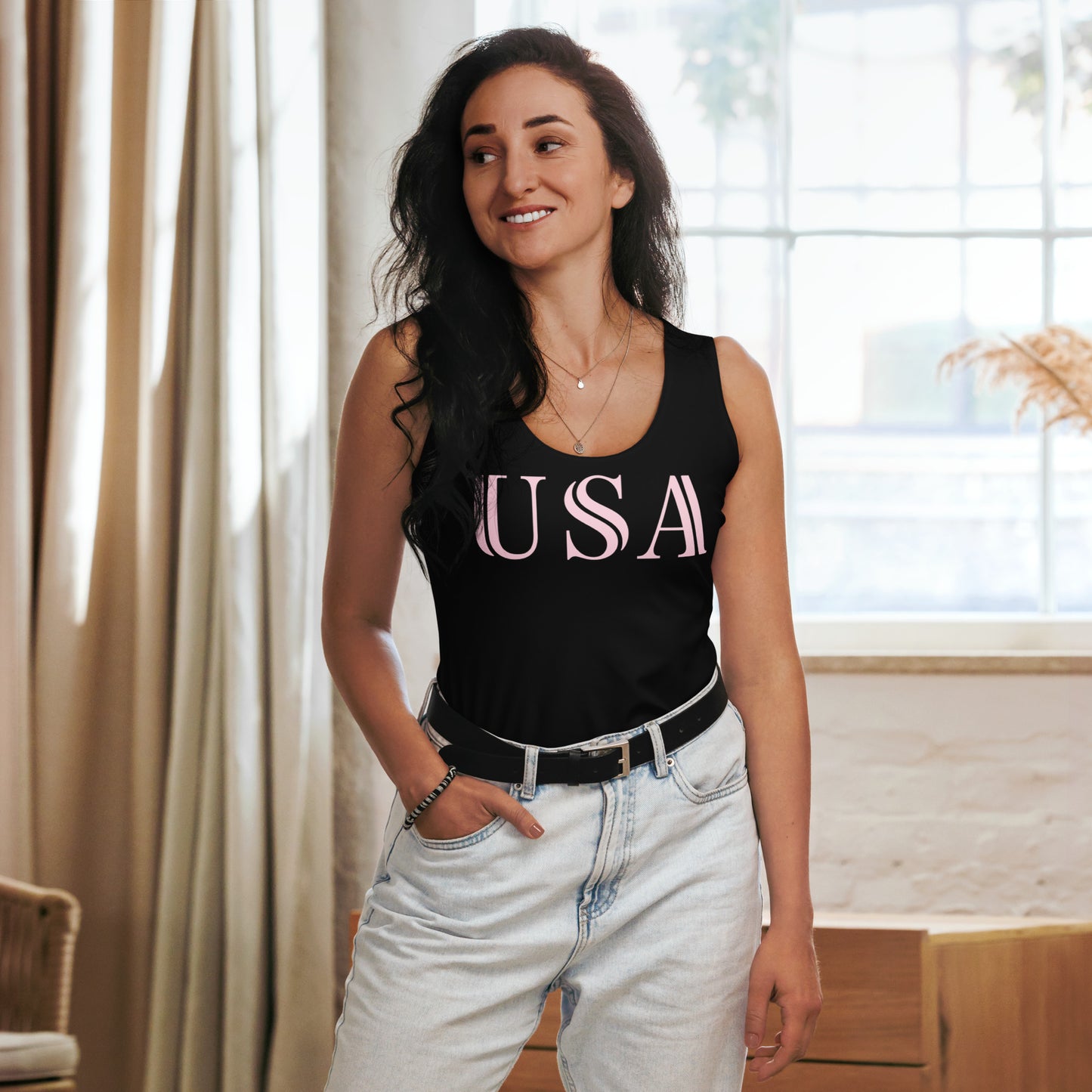 Women's Cycling Tank Top - Activewear Well