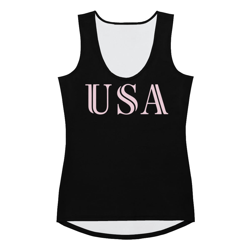 Women's Cycling Tank Top - Activewear Well