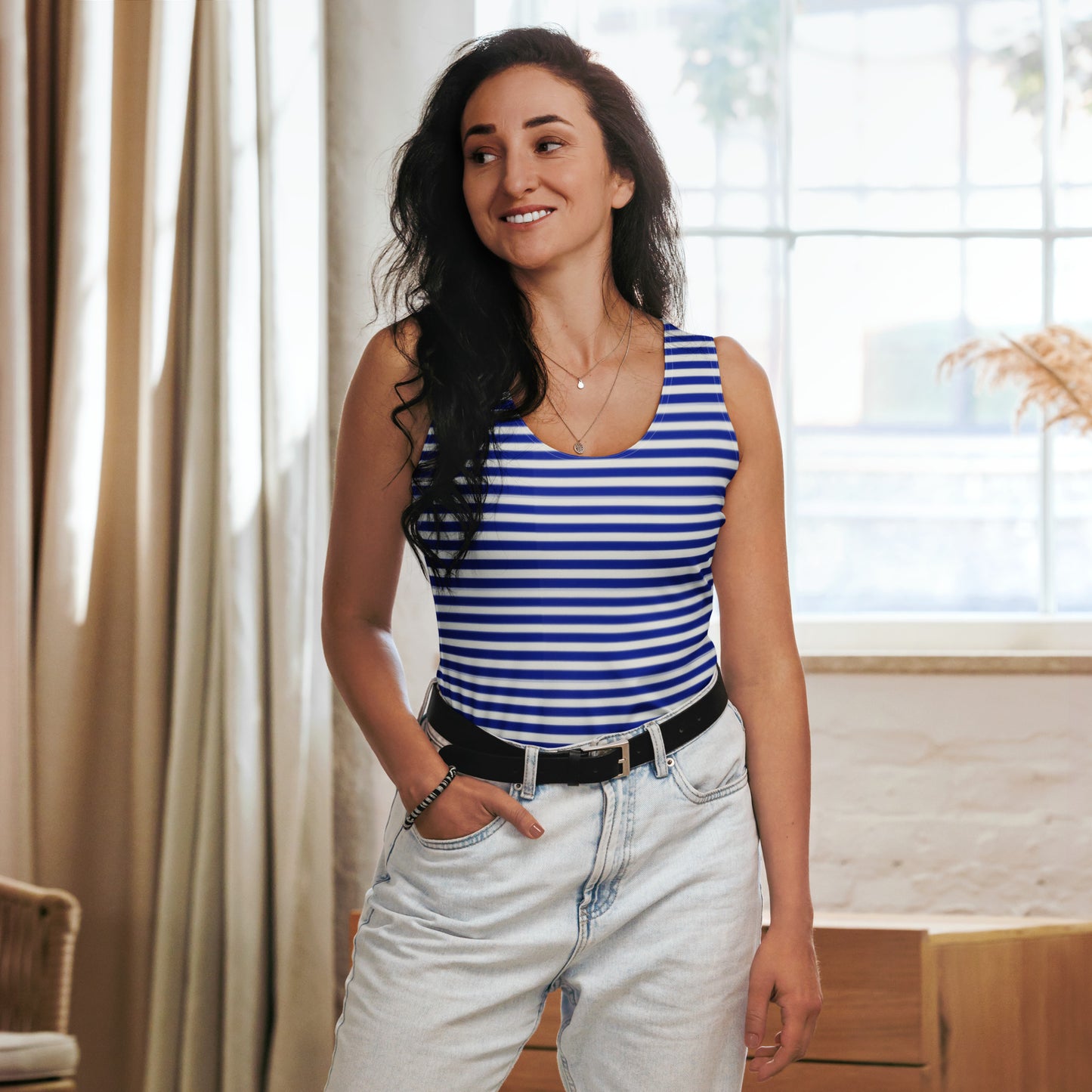 Tessa Tank Top