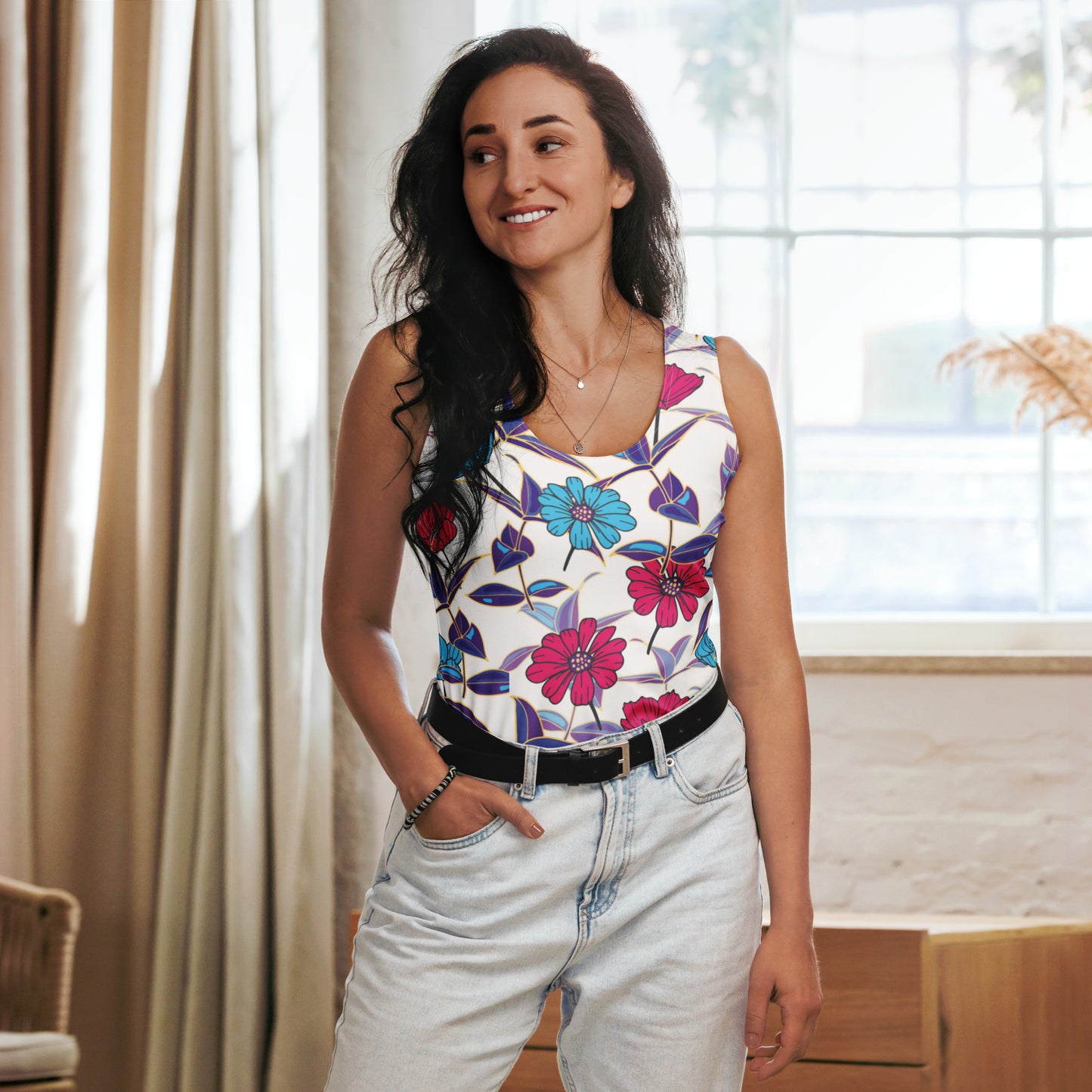 Meryl Tank Top - Activewear Well