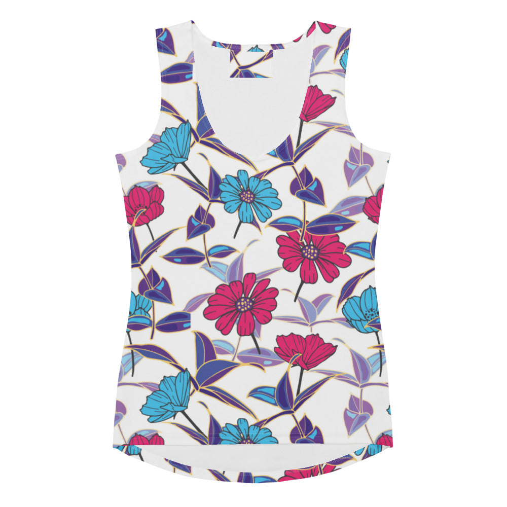 Meryl Tank Top - Activewear Well