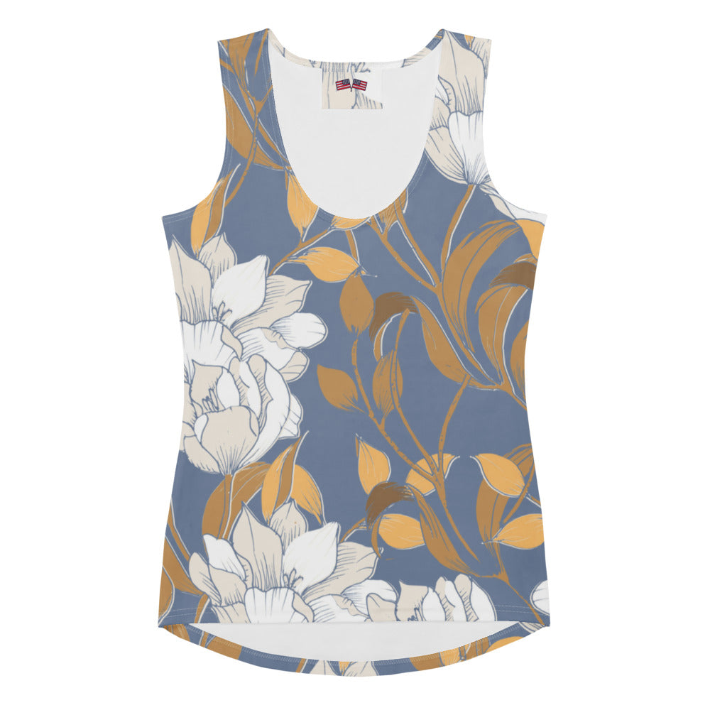 Kristen Tank Top - Activewear Well
