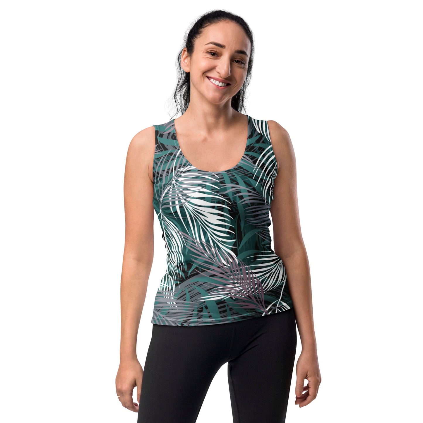 Vanessa Tank Top - Activewear Well