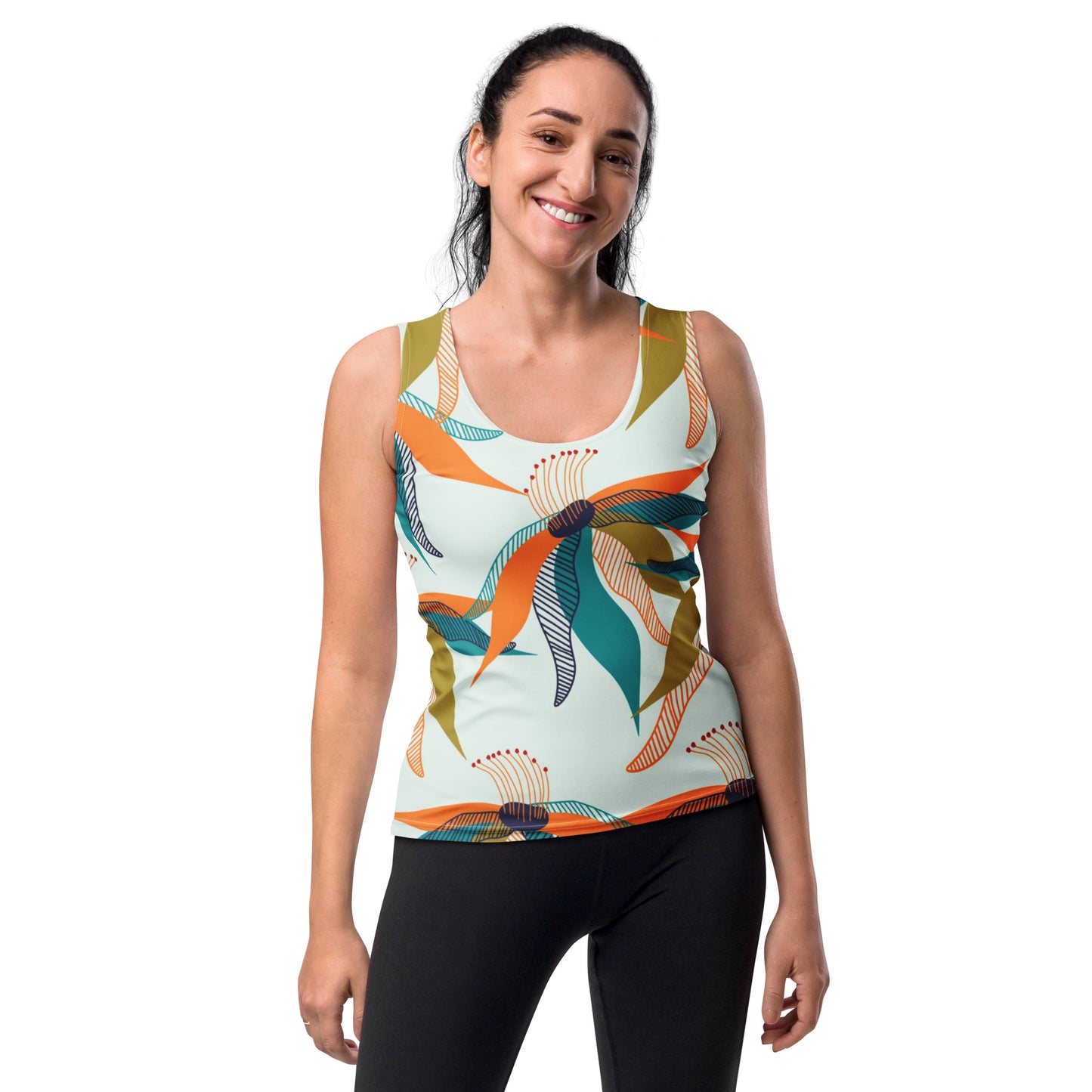 Destiny Tank Top - Activewear Well