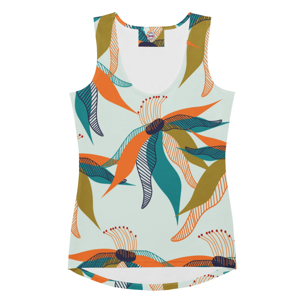 Destiny Tank Top - Activewear Well