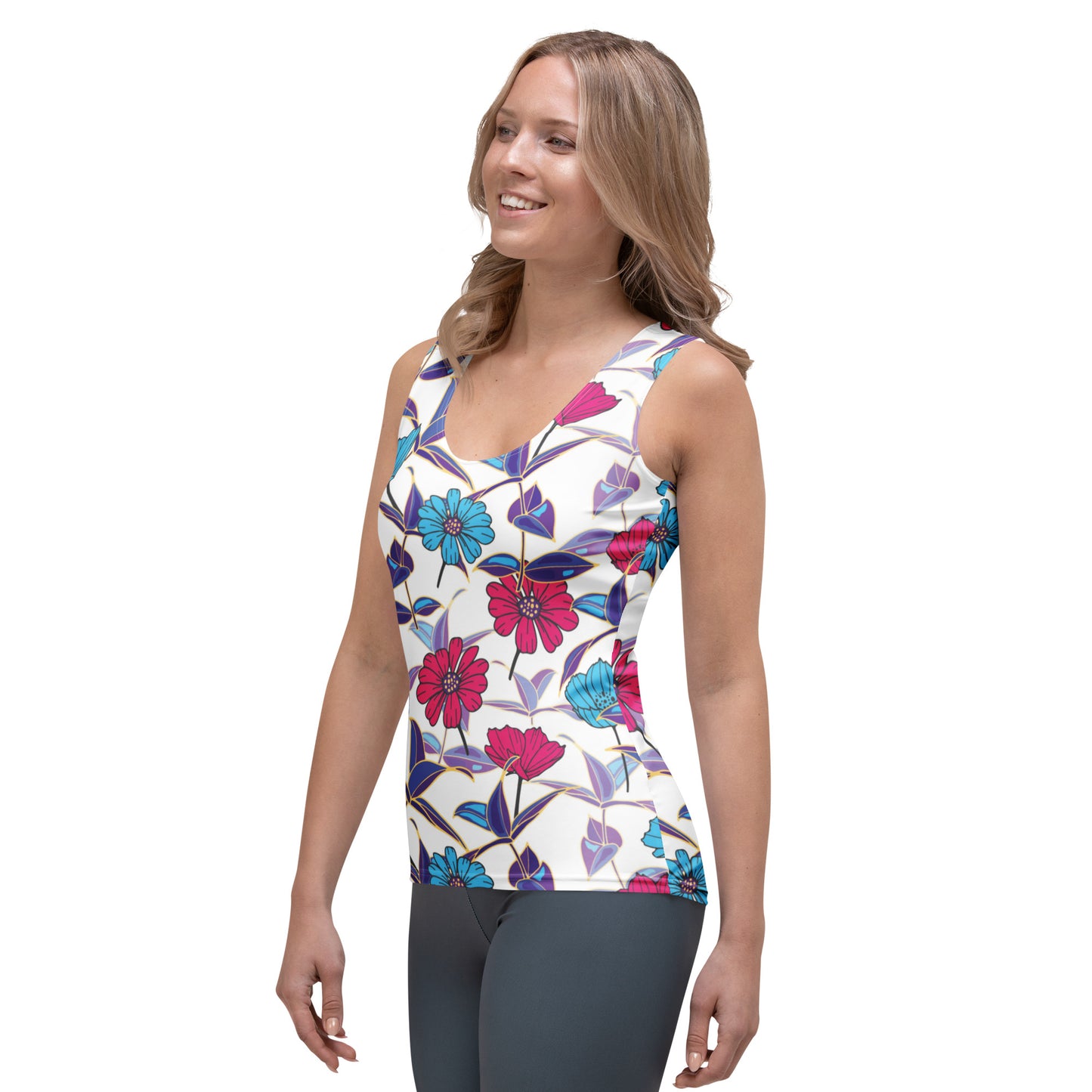 Meryl Tank Top - Activewear Well